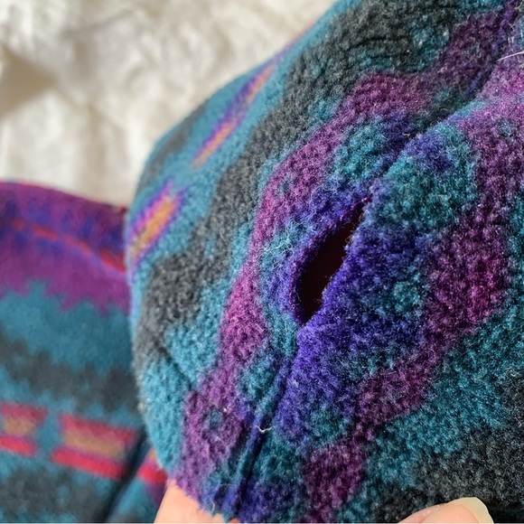 Vintage Patagonia Baby Bunting 90’s Sz 6m - Picture 8 of 10